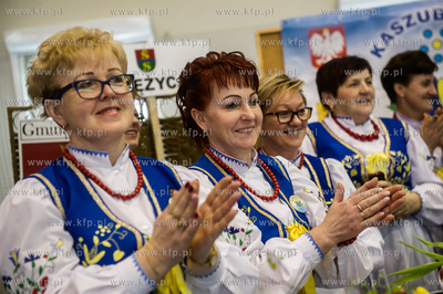 Żukowo. Hala Widowiskowo-Sportowa. VII Powiatowy Turniej...