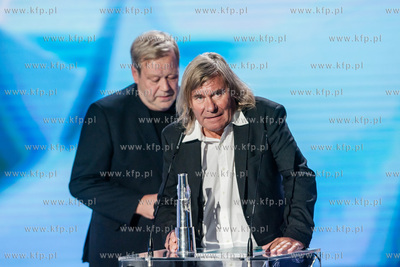 Teatr Muzyczny. Gala wręczenia nagród 43. Festiwalu...