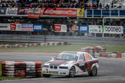 Autodrom Słomczyn. VI Runda Oponeo MPRC - Mistrzostw...