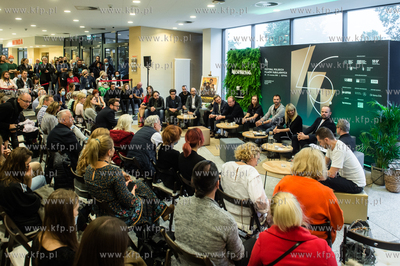 Gdynia. 46 Festiwal Polskich Filmów Fabularnych. Spotkanie...