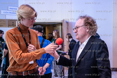 48. Festiwal Polskich Filmów Fabularych w Gdyni. Teatr...