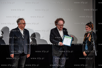 48. Festiwal Polskich Filmów Fabularych w Gdyni. Teatr...