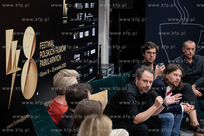48. Festiwal Polskich Filmów Fabularych w Gdyni. Teatr...