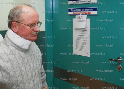 Zderzenie dwoch trolejbusow na ulicy Morskiej w Gdyni,...