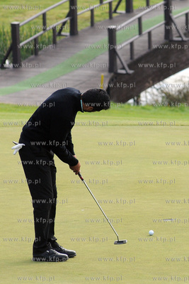 Sierra Golf Club - Wejherowo. I Europejskie Kwalifikacje...