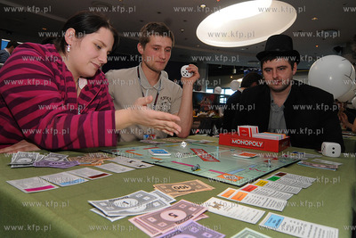 Centrum Rozrywki Gemini w Gdyni. I na szczeblu krajowym...