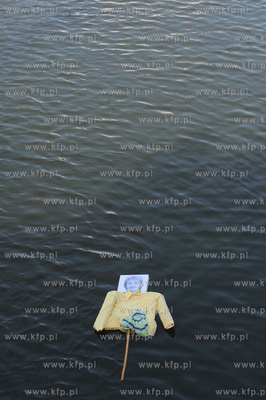 Gdansk. Ogolnopolska akcja happeningowa Ostateczne...