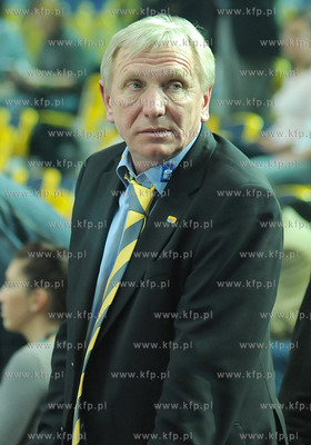 Hala Sportowo - Widowiskowa w Gdyni. Polfinal Mistrzostw...