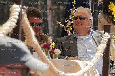 Korty TKS Arka Gdynia. Fed Cup - turniej tenisowy kobiet...