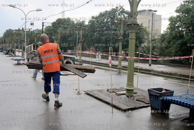 Remont peronu SKM na dworu w Sopocie
01.07.2009
fot....