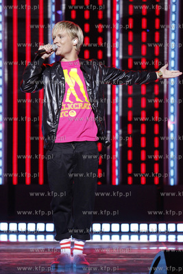 46 Miedzynarodowym Sopot Festival. Nz zagraniczny artysta...