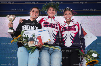 Pierwszy Maraton Sierpniowy w Gdansku 29.08.09 Fot....