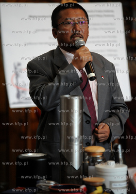 Gdansk. Dwor Artusa. 70 rocznica wybuchu II Wojny Swiatowej....