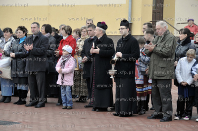 W Pelplinie przy ZSP nr2 otwarto kompleks boisk w ramach...