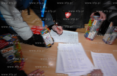 Gdansk. Szkoła Podstawowa NR 8. Jeden z jedenastu...