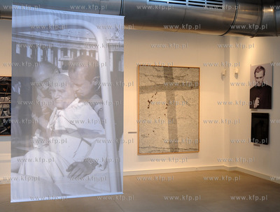 Muzeum miasta Gdyni. Wystawa Cudowne lata. Muzyka,...