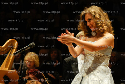 Gdansk. Koncert Karnawałowy VI Bal Gdański Miłosc...