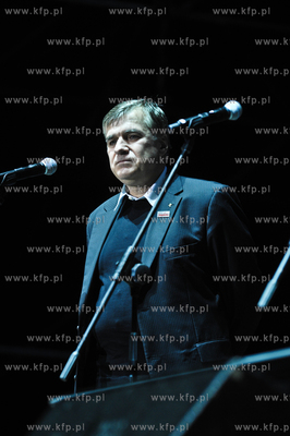 Koncert i widowisko "Solidarnosc. Twoj aniol Wolnosc...