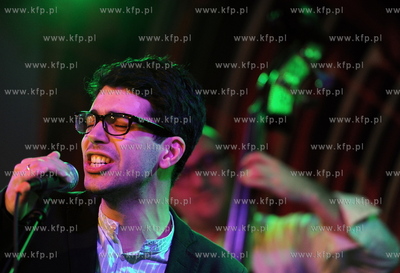 Klub Versalka w Sopocie. Wigilia Jazzowa w ramach cyklu...
