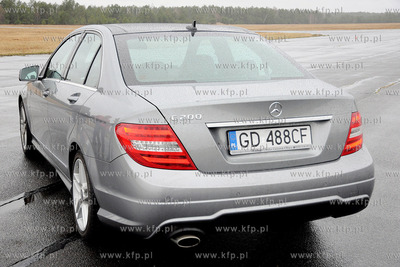 Z okazji premiery Mercedesa Nowej Klasy C . - Autoryzowany...