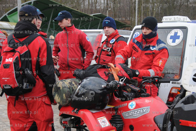 Trwają poszukiowania zaginionej Iwony Kitowskiej-...