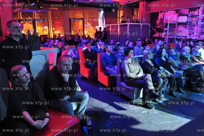 Sopot. Klub Versalka. Koncert z cyklu Jazz Travel:...