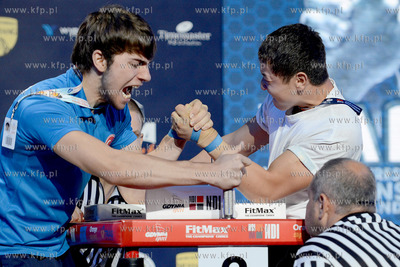 Gdynia. Hala widowiskowo - sportowa. Mistrzostwa Swiata...