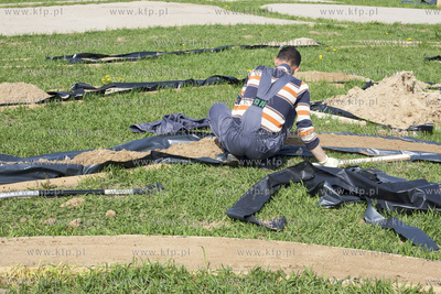 Przygotowania do kolejnej edycji Zulawskiego Tulipana...