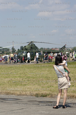 Piknik Lotniczy w 49. Bazie Lotniczej w Pruszczu Gdańskim.
13.06.2015
Fot....