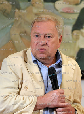 Sopot. Panstwowa Galeria Sztuki. Festiwal Dwa Teatry....