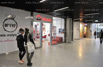 Nowy budynek dworca PKP w Sopocie zostal udostepniony...