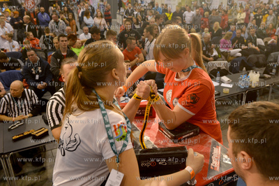 XVI Mistrzostwa Polski w Armwrestlingu odbyły się...