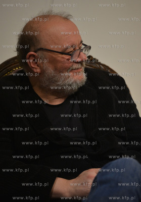 Otwarcie czytelni scenariuszy w Gdynskiej Szkole Filmowej....