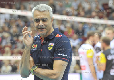 Ergo Arena Gdansk/Sopot. PlusLiga 7. kolejka. LOTOS...