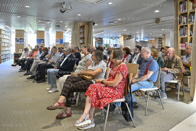 Sopoteka w Sopocie. Spotkanie autorskie z Aleksandrem...