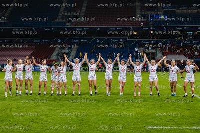 Kraków.  Igrzyska Europejskie 2023,  dzień medalowy...