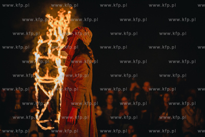 Gdańsk.  Pierwszy dzień FETY 2023 - XXV edycji Międzynarodowego...