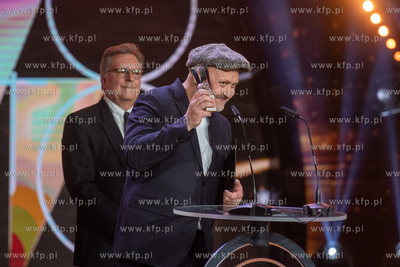 Gala zakończenia 48. Festiwalu Polskich Filmów Fabularnych...