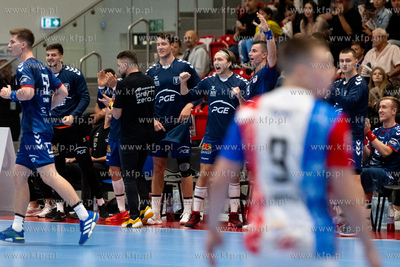 Orlen Superliga - Piłka Ręczna - mecz PGE Wybrzeże...