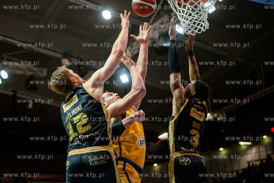 Orlen Basket Liga - Koszykówka - AMW Arka Gdynia -...