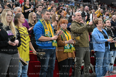 Ergo Arena Gdańsk/Sopot. PlusLiga Energa Trefl Sopot...