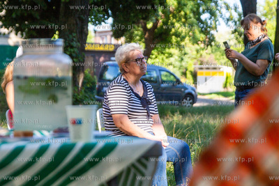 Święto Ulicy Uroczej w Gdańsku Oruni. Spotkanie...