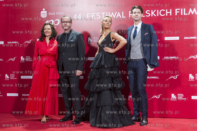 44. Festiwal Polskich Filmów Fabularnych w Gdyni....
