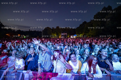 Opener Park Kolibki. 23.07.2021 Fot. Anna Bobrowska...