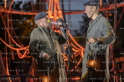 Gdańsk. Plac Zebrań Ludowych. XXVI Międzynarodowy...