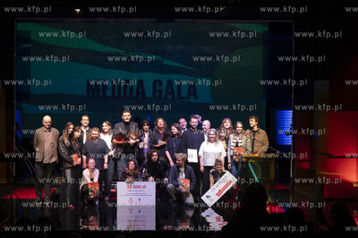 Teatr Miejski w Gdyni. Młoda Gala. 51. Festiwal Polskich...