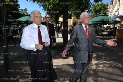 Uroczystość otwarcia nowego biura eurodeputowanego...