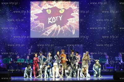 Sopot, Opera Leśna. ALE MUSIC ALE! przeboje musicalowe...