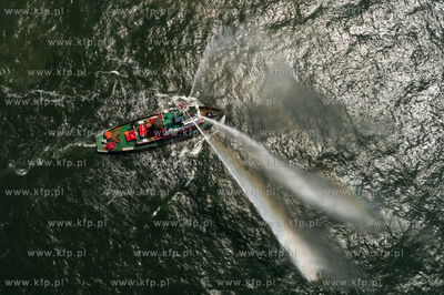 Do DCT Gdańsk zawinął największy kontenerowiec...