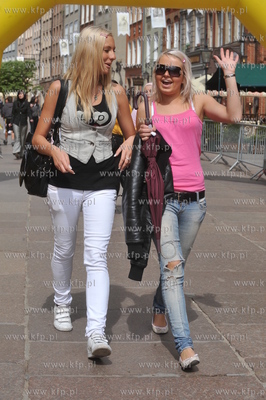 IV Rodzinny Bieg Gdanszczan w ramach obchodow Swieta...